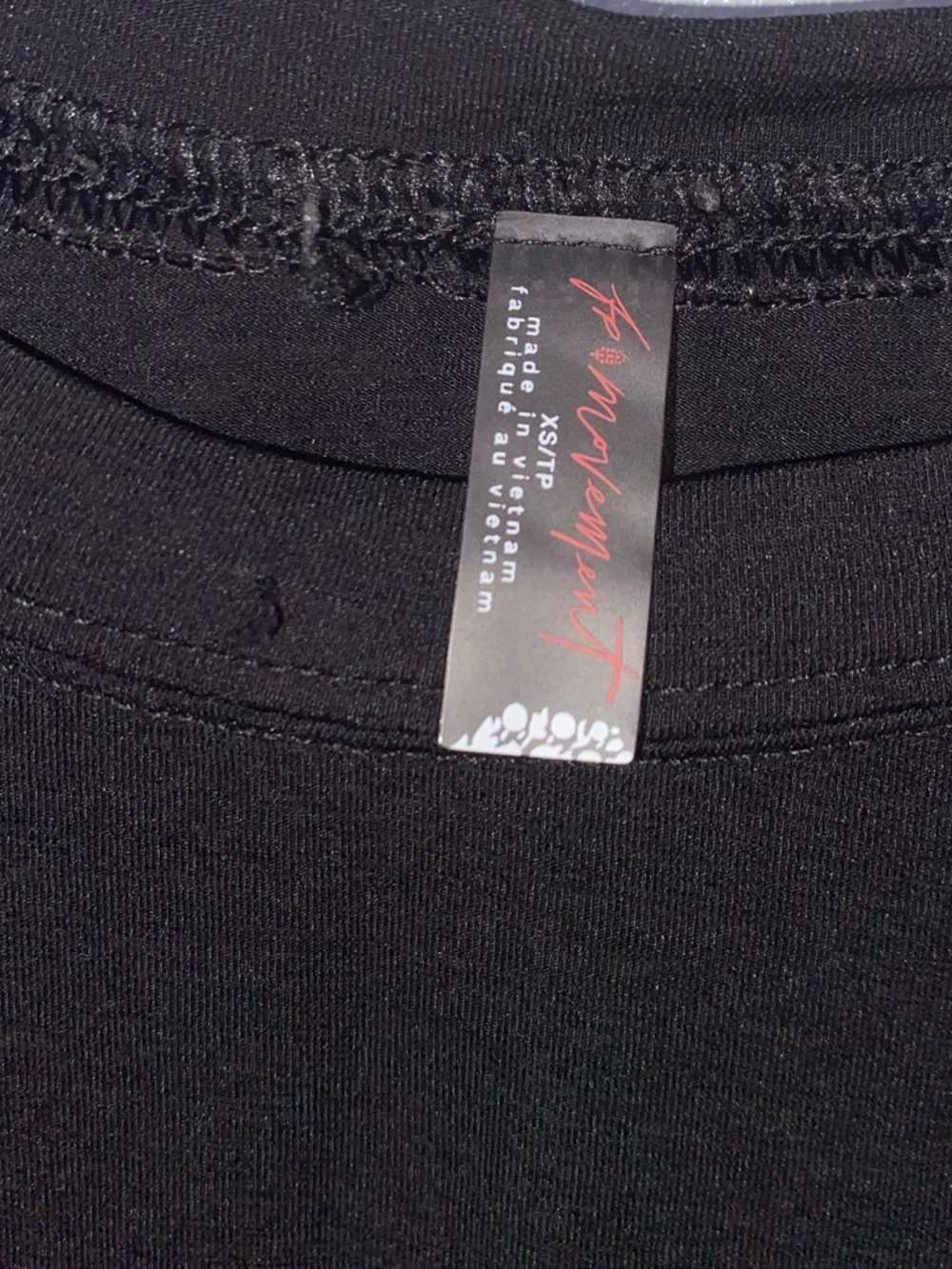 Free People Tee Size XS - Picture 3 of 5